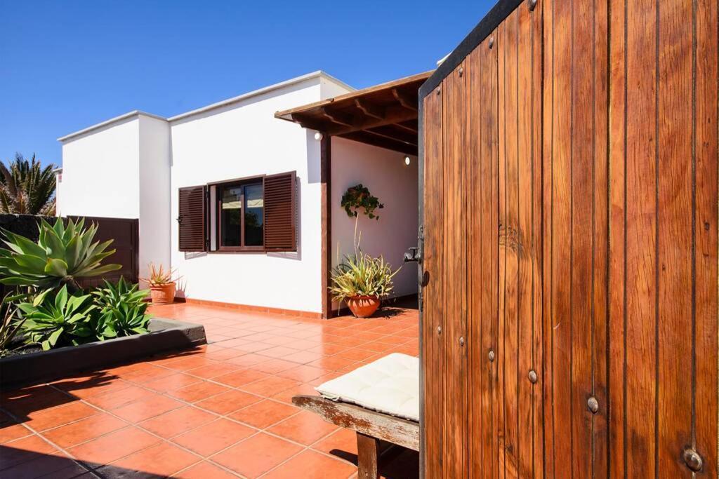 Casa Gasparini Tahiche Buitenkant foto