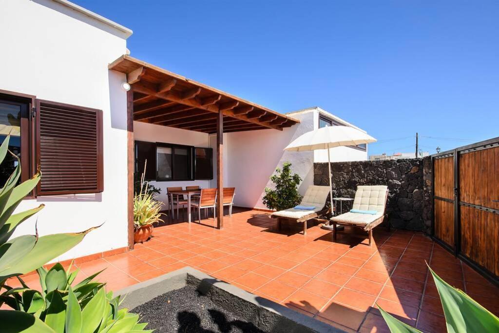 Casa Gasparini Tahiche Buitenkant foto