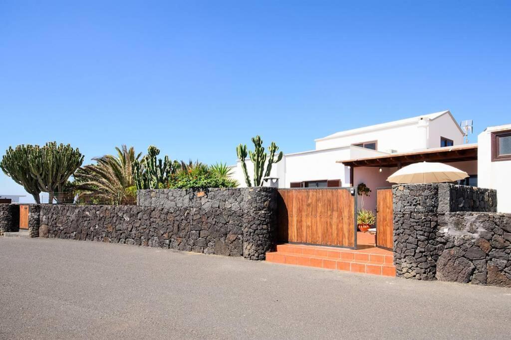 Casa Gasparini Tahiche Buitenkant foto