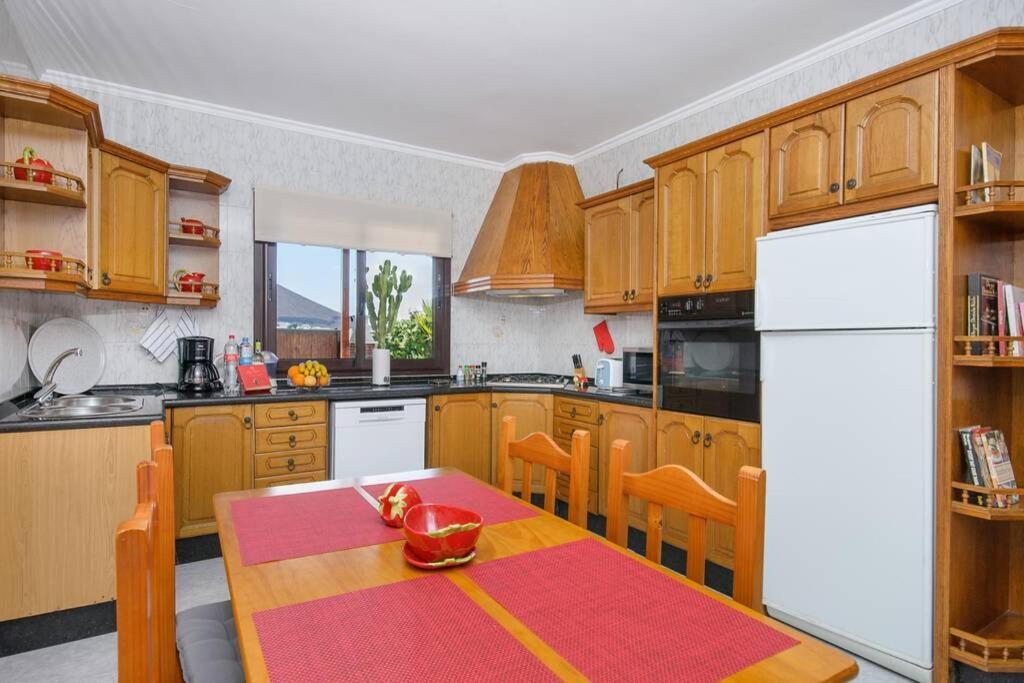 Casa Gasparini Tahiche Buitenkant foto