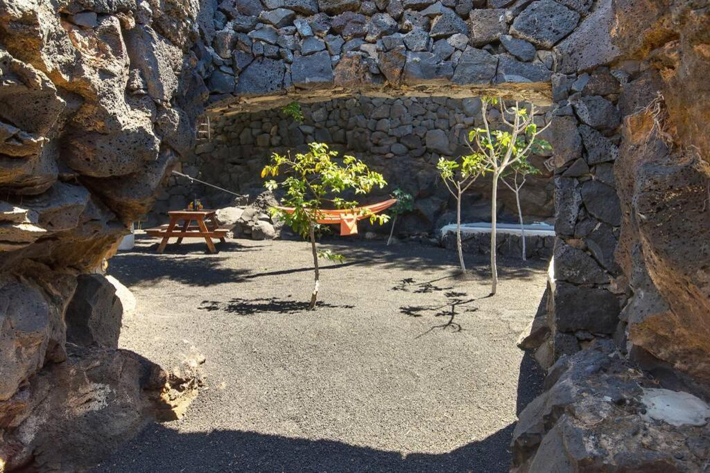 Casa Gasparini Tahiche Buitenkant foto
