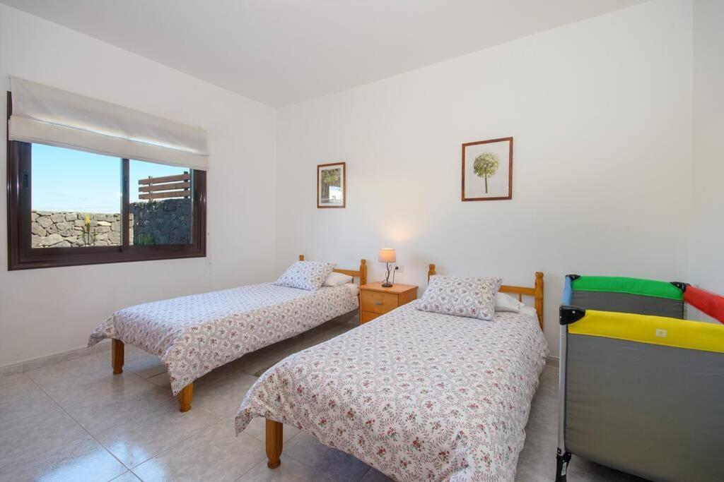 Casa Gasparini Tahiche Buitenkant foto