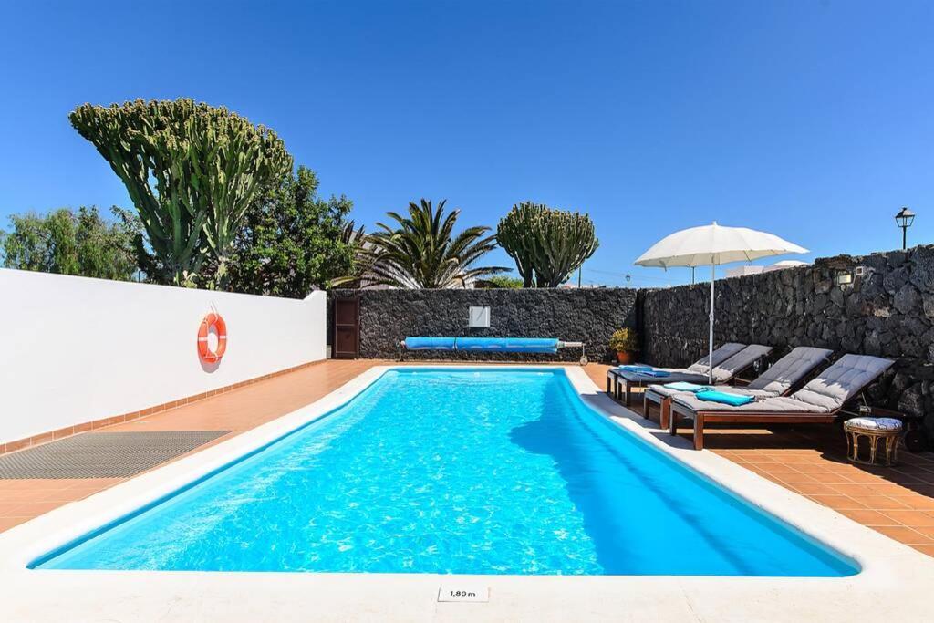 Casa Gasparini Tahiche Buitenkant foto