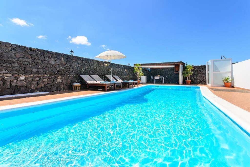 Casa Gasparini Tahiche Buitenkant foto
